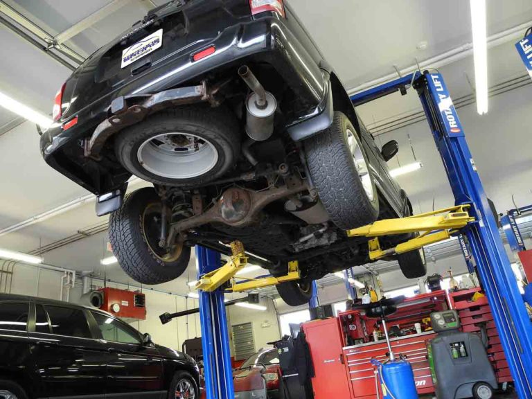 officina autoriparazioni Zappone